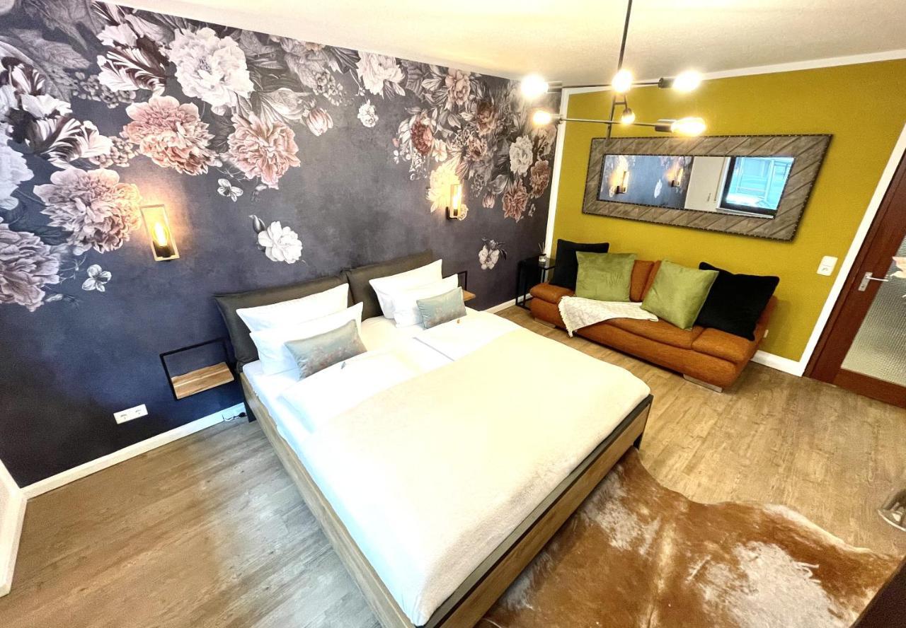 Boutique Apartment Am Bahnhof فرايبورغ المظهر الخارجي الصورة