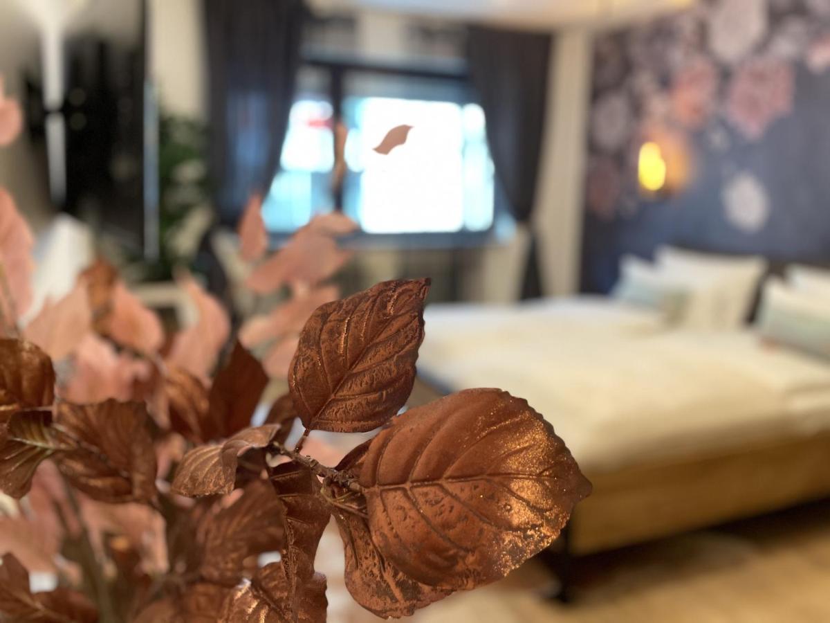 Boutique Apartment Am Bahnhof فرايبورغ المظهر الخارجي الصورة