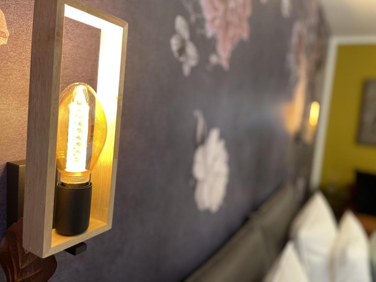 Boutique Apartment Am Bahnhof فرايبورغ المظهر الخارجي الصورة