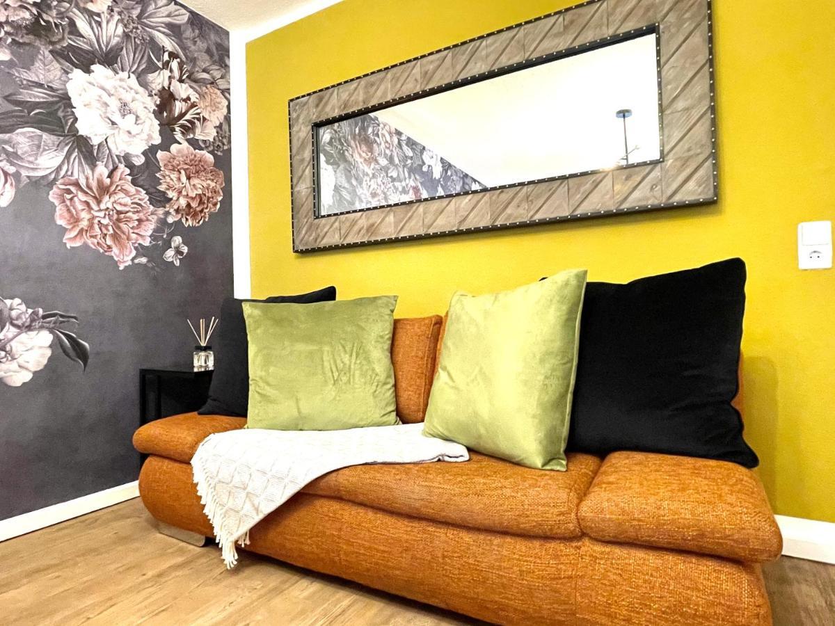 Boutique Apartment Am Bahnhof فرايبورغ المظهر الخارجي الصورة