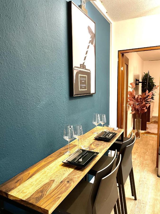 Boutique Apartment Am Bahnhof فرايبورغ المظهر الخارجي الصورة