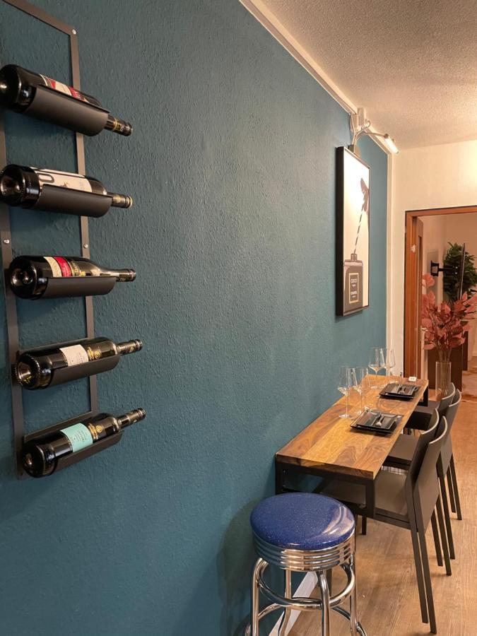 Boutique Apartment Am Bahnhof فرايبورغ المظهر الخارجي الصورة