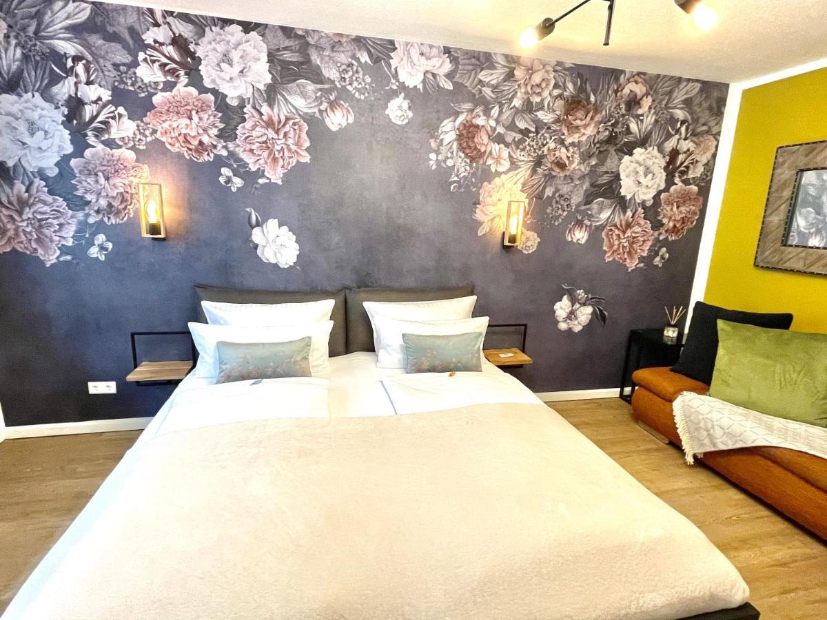 Boutique Apartment Am Bahnhof فرايبورغ المظهر الخارجي الصورة